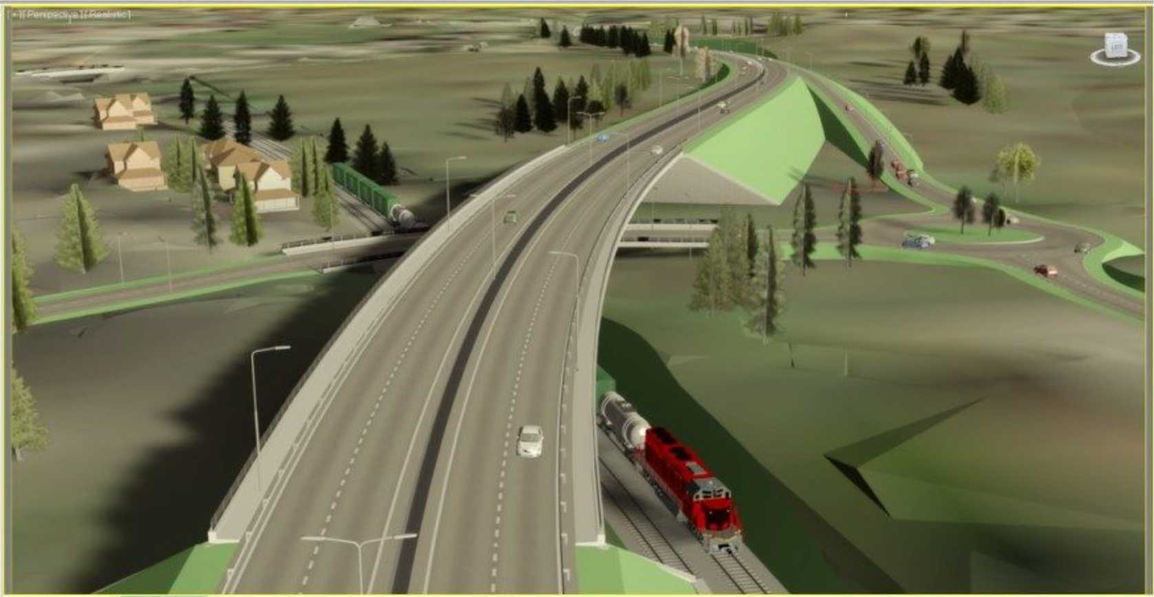 Auto cad Civil 3d