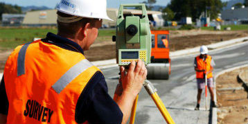 Digital Theodolite Training in hyderabad