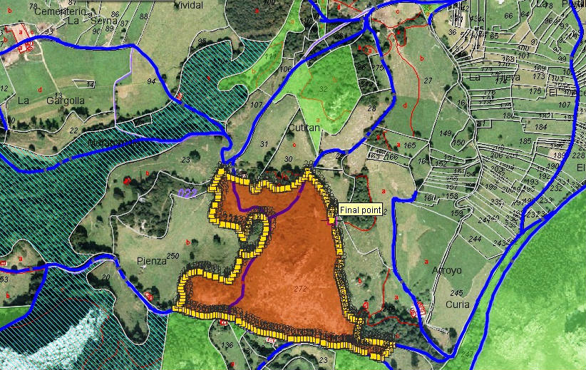 GIS Software Training in Hyderabad