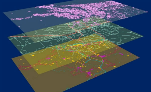 Geographical Information Systems Software Training