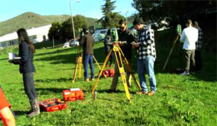 Land Surveyor Course In India