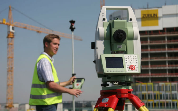 Total Station Training