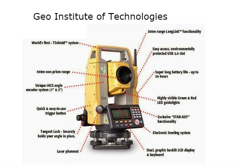 Total Station training Institute