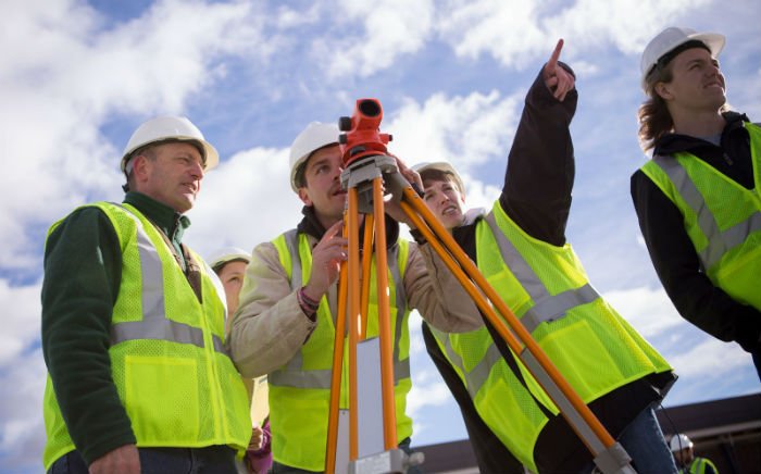 Land Surveyor Course